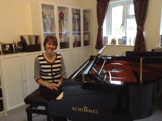 Kath's Piano Room